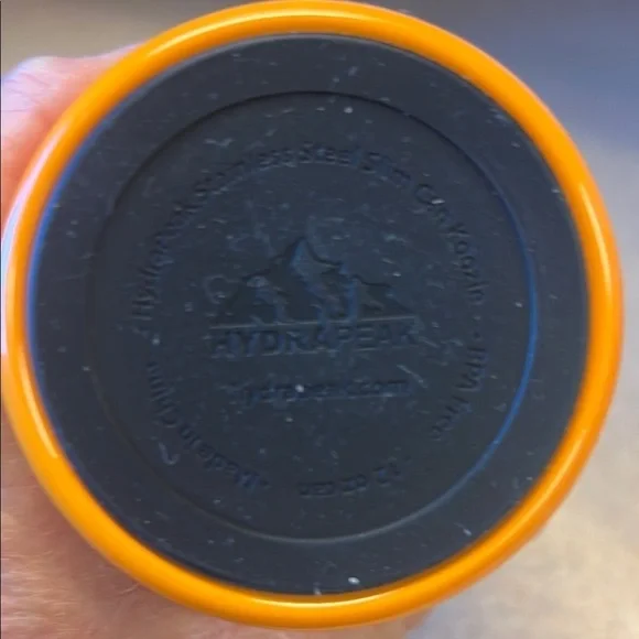 Hydrapeak Orange Slim Can Cooler - Picture 7 of 9